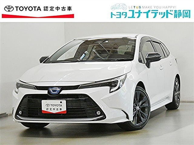 カローラツーリング1.8 ハイブリッド W×B