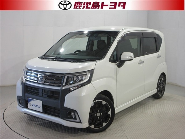 ムーヴカスタムRS ハイパー SAII