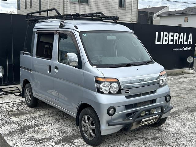 ハイゼットデッキバンG 4WD