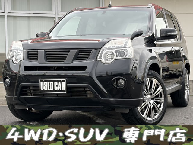 エクストレイル2.0 20GT S ディーゼル 4WD