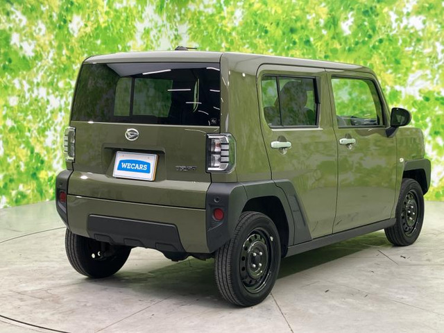 タフトX 4WD