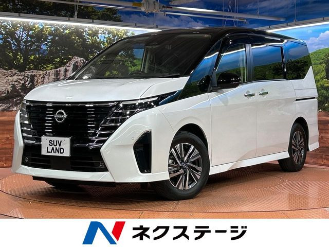 セレナ1.4 e-POWER ハイウェイスターV