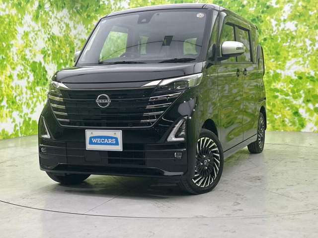 ルークスハイウェイスター Gターボ アーバンクロム プロパイロットエディション 4WD