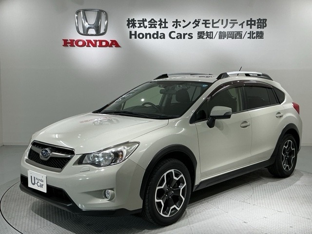 インプレッサXV2.0i-L アイサイト ポップスター 4WD