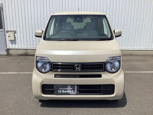 N-WGNL ホンダ センシング