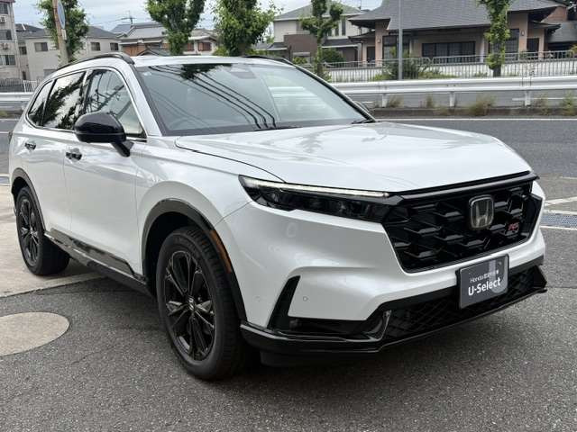 CR-V2.0 e:HEV RS ブラック エディション 4WD