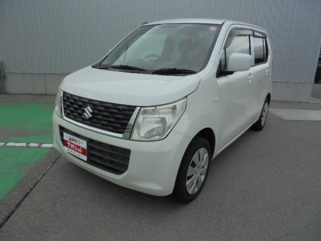 ワゴンRFX 4WD
