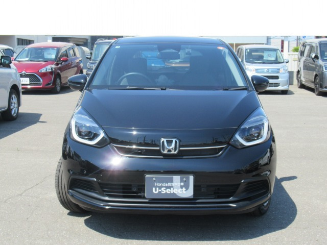 フィット1.5 ホーム 4WD