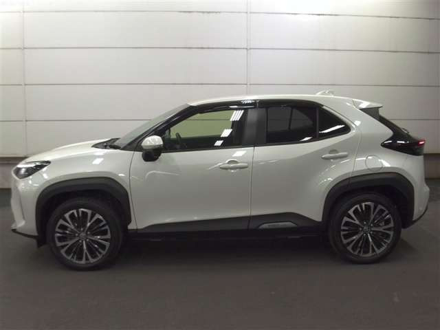 ヤリスクロス1.5 ハイブリッド Z E-Four 4WD