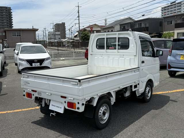 クリッパートラックDX 4WD