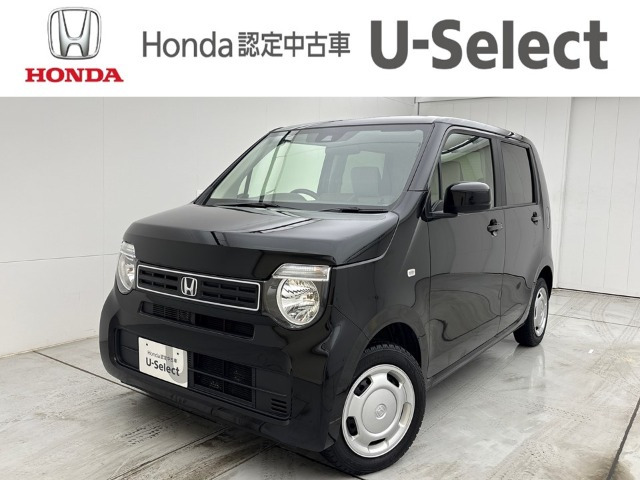 N-WGNL ホンダ センシング 4WD
