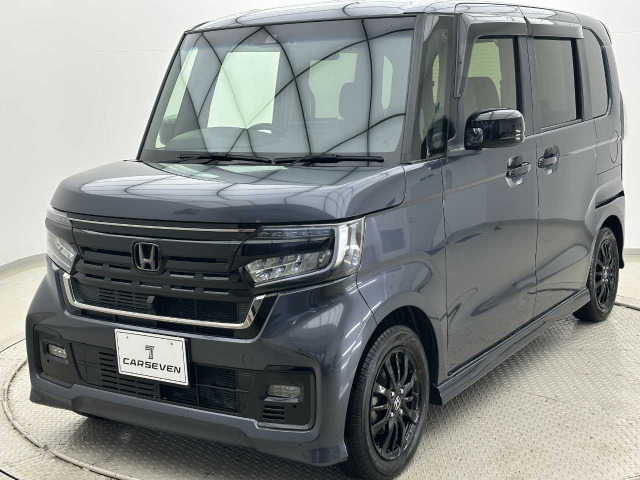 N-BOXカスタムL スタイルプラス ブラック