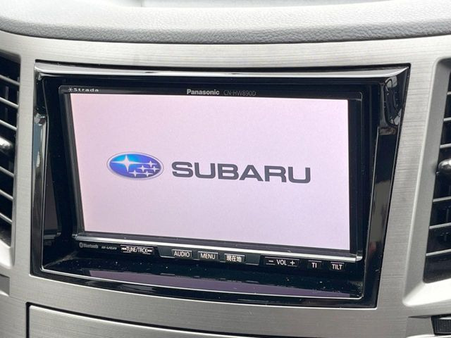 レガシィアウトバック2.5 i アイサイト Sパッケージ リミテッド 4WD