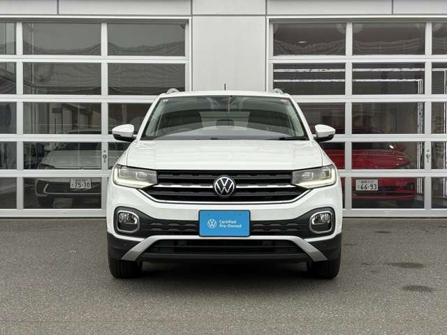 T-CrossTSI スタイル