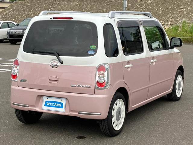 ミラココアプラス X スペシャルコーデ 4WD
