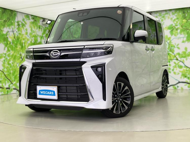 タントカスタムRS リミテッド