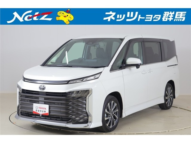 ヴォクシー
