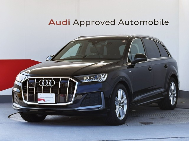 Q750 TDI クワトロ Sライン ディーゼル 4WD