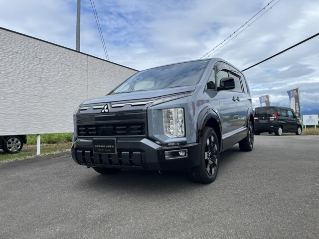 デリカD:52.2 P 4WD