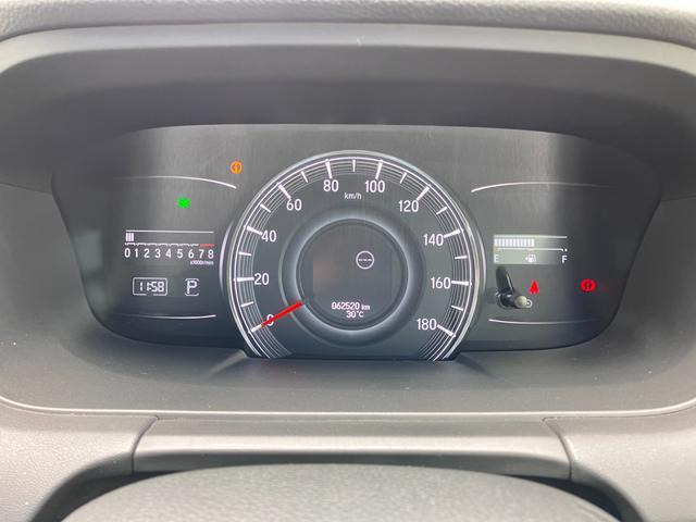 オデッセイ2.4 G エアロ ホンダ センシング