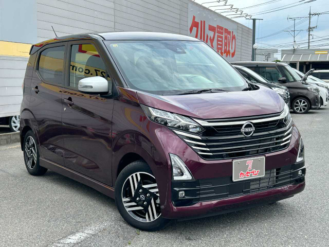 デイズハイウェイスターX アーバンクロム プロパイロットエディション