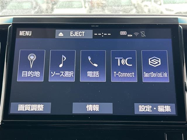 アルファード2.5 S Cパッケージ