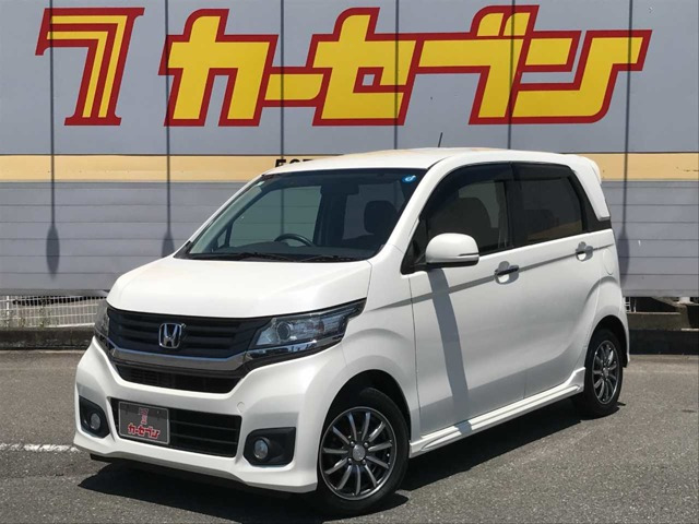 N-WGNカスタムG