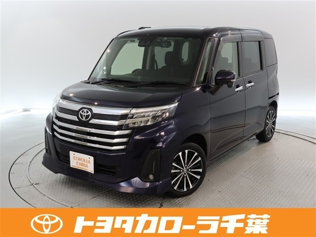 ルーミー1.0 カスタム G-T