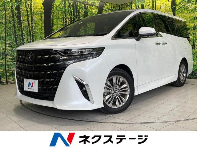 アルファード2.5 Z