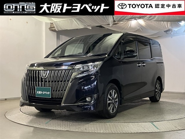 エスクァイア2.0 Gi プレミアムパッケージ ブラックテイラード