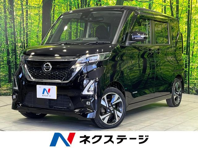 ルークスハイウェイスター Gターボ プロパイロットエディション