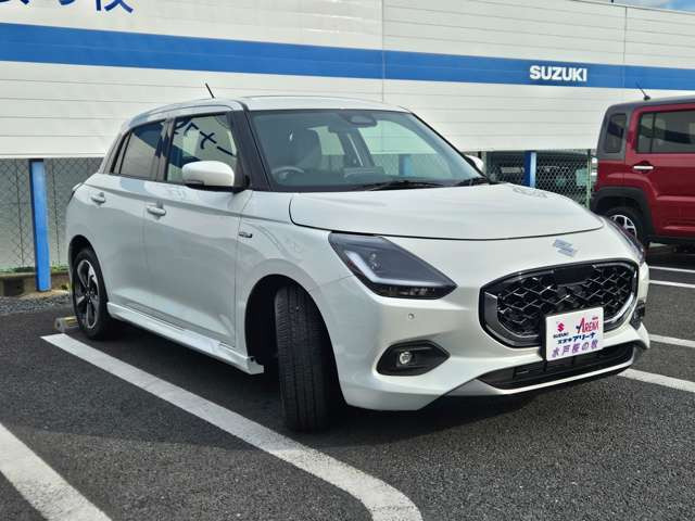 スイフト1.2 ハイブリッド(HYBRID) MZ