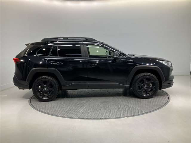 RAV42.0 アドベンチャー オフロードパッケージ II 4WD