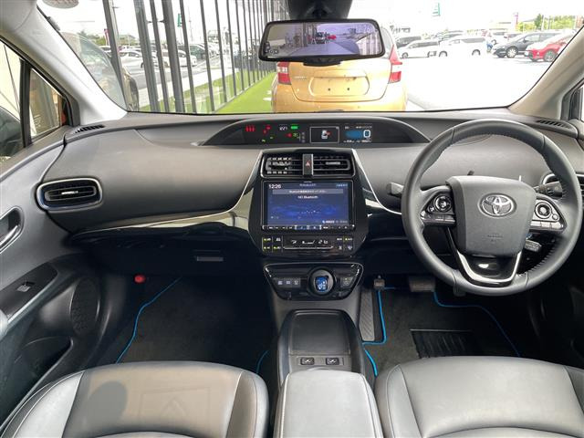 プリウス1.8 S ツーリングセレクション