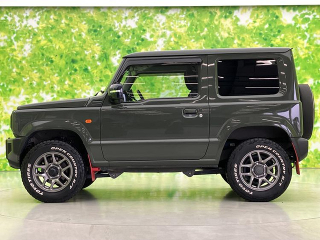 ジムニーXC 4WD
