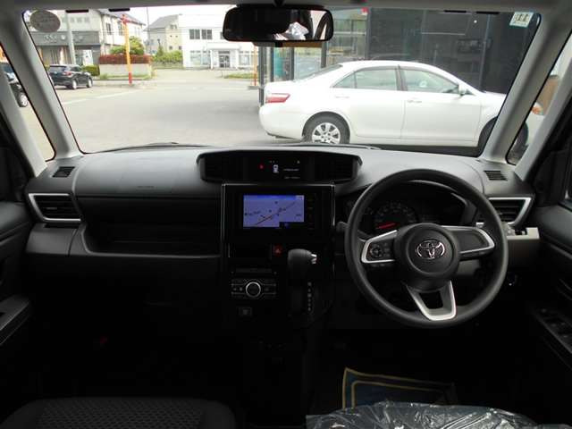ルーミー1.0 G 4WD