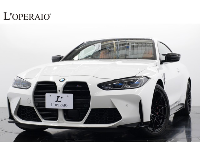 M4クーペコンペティション M xドライブ 4WD