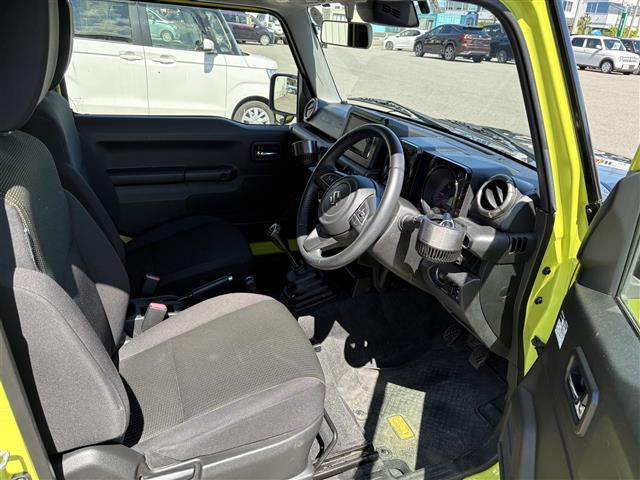 ジムニーXC 4WD
