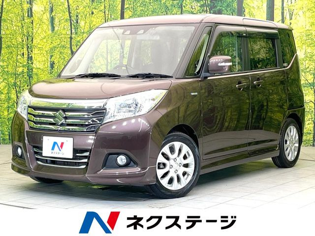 ソリオ1.2 ハイブリッド(HYBRID)  MZ