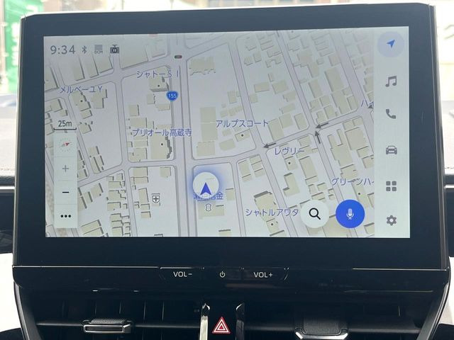 カローラ1.8 ハイブリッド W×B