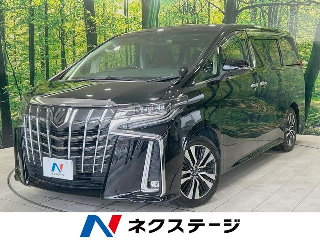 アルファード2.5 S Cパッケージ