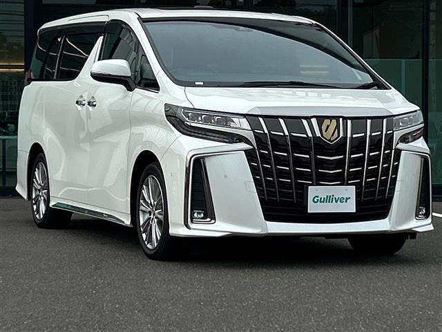 アルファード2.5 S タイプゴールド