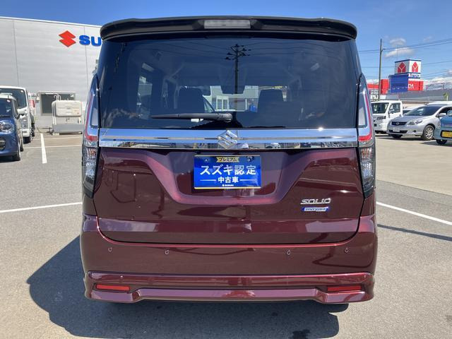 ソリオ1.2 ハイブリッド(HYBRID)  MZ 4WD