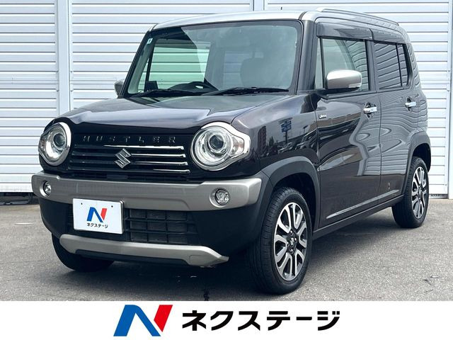 ハスラーJ スタイルIIIターボ
