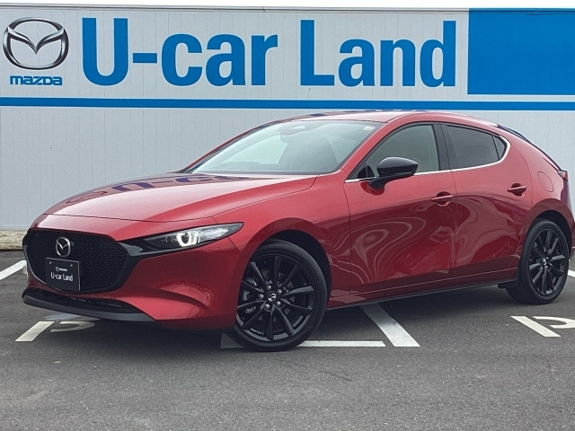 MAZDA3ファストバック2.0 20S レトロスポーツエディション