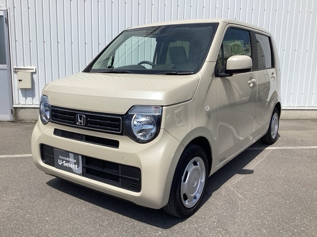 N-WGNL ホンダ センシング