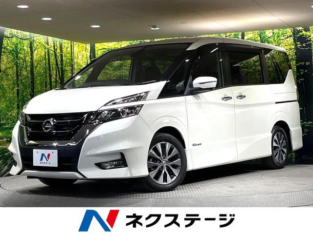 セレナ2.0 ハイウェイスター Vセレクション