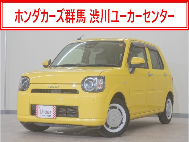 ミラトコットG SAIII 4WD