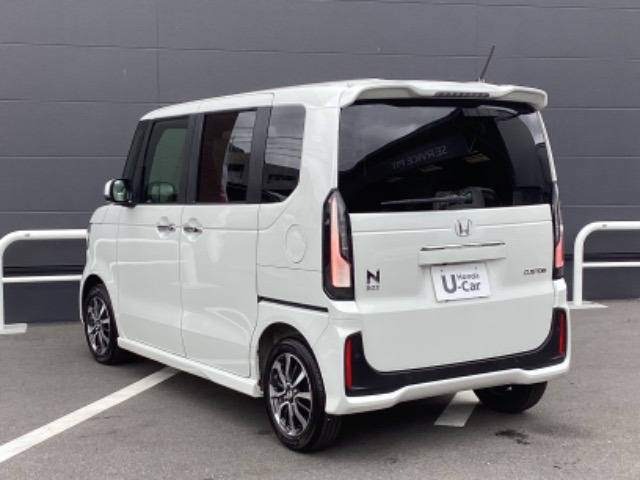 N-BOXカスタム