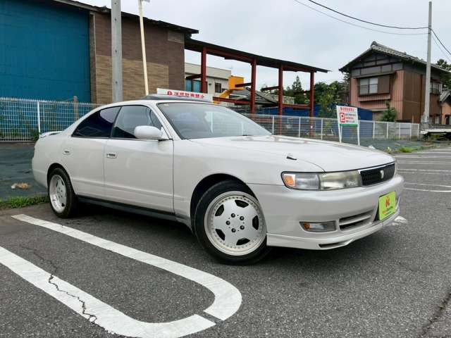 チェイサー2.5 ツアラー V